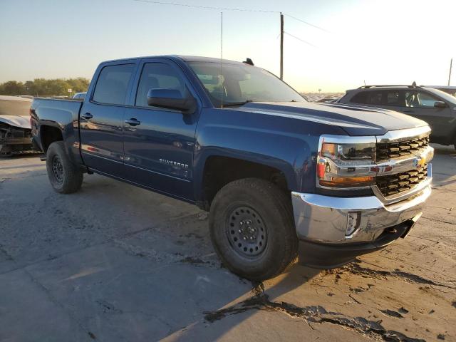 2017 CHEVROLET SILVERADO - 3GCUKREC6HG499753