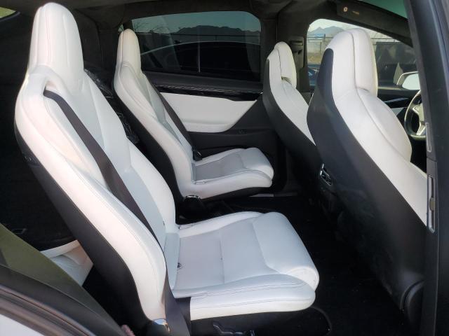 2017 TESLA MODEL X - 5YJXCBE28HF054476