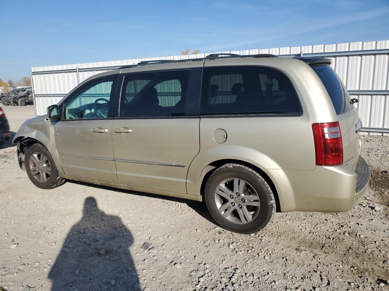 Lot #3026077965 2010 DODGE GRAND CARA