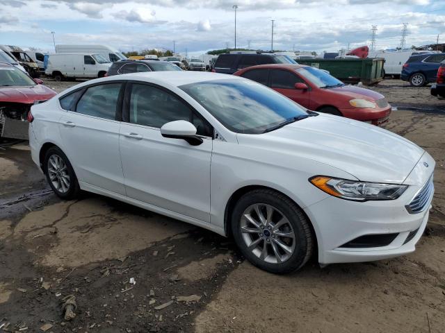 VIN 3FA6P0H70HR282617 2017 Ford Fusion, SE no.4