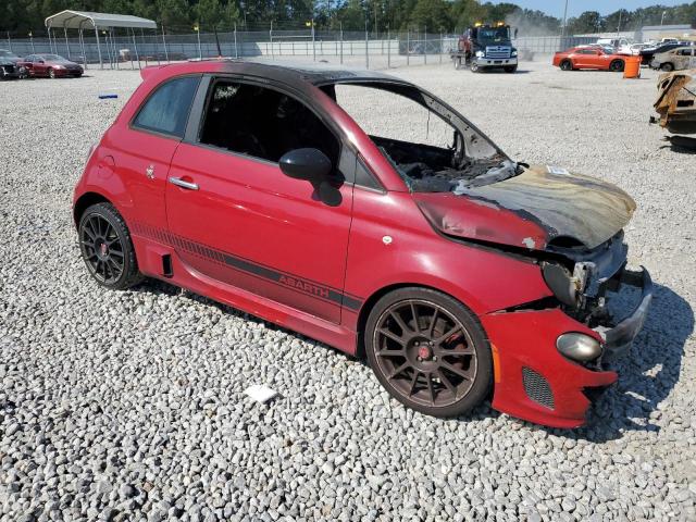 VIN 3C3CFFFH7DT553382 2013 Fiat 500, Abarth no.4