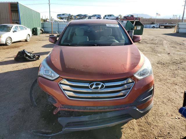 2016 HYUNDAI SANTA FE S - 5XYZTDLB8GG330167