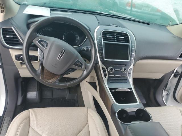 2017 LINCOLN MKX RESERV - 2LMPJ6LR1HBL12878