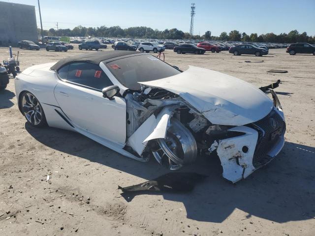 2022 LEXUS LC 500 JTHMPAAY9NA105112