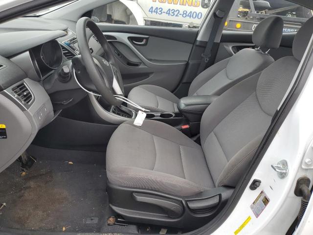 VIN 5NPDH4AE7GH721621 2016 Hyundai Elantra, SE no.7