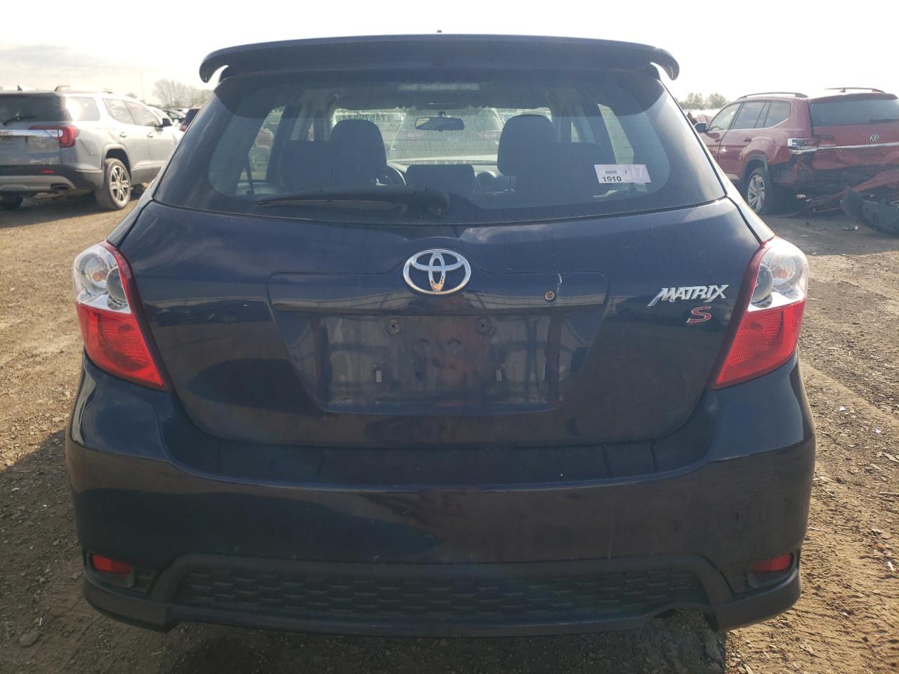 Lot #2918372200 2012 TOYOTA COROLLA MA