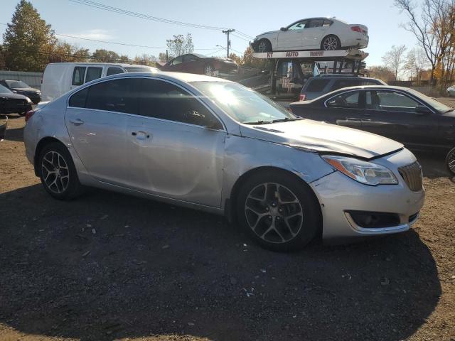 VIN 2G4GL5EX0H9141043 2017 Buick Regal, Sport Touring no.4