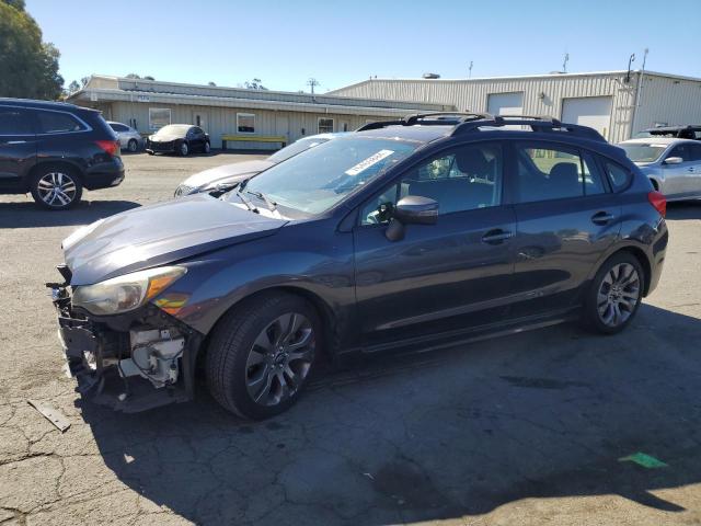 VIN JF1GPAU68F8205015 2015 Subaru Impreza, Sport no.1