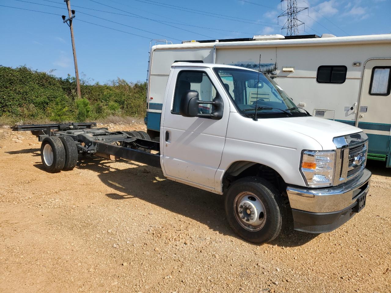 Lot #2942919294 2024 FORD ECONOLINE