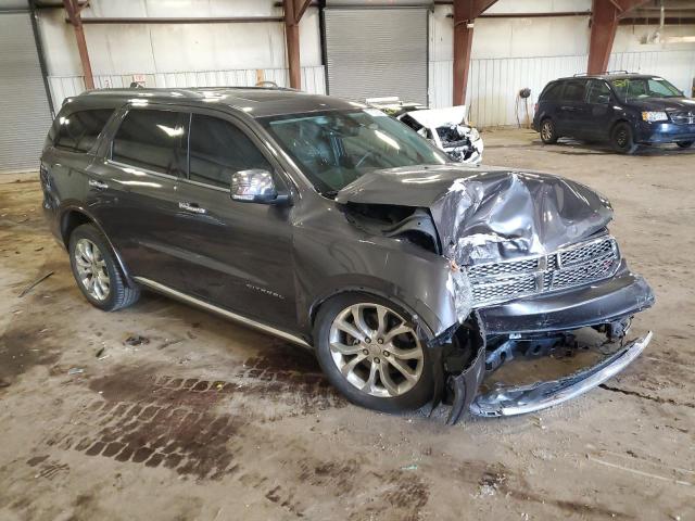 Vin: 1c4rdjeg4jc187301, lot: 77872854, dodge durango citadel 20184