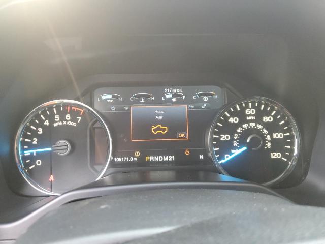 2016 FORD F150 SUPER - 1FTEW1EF3GKD14506