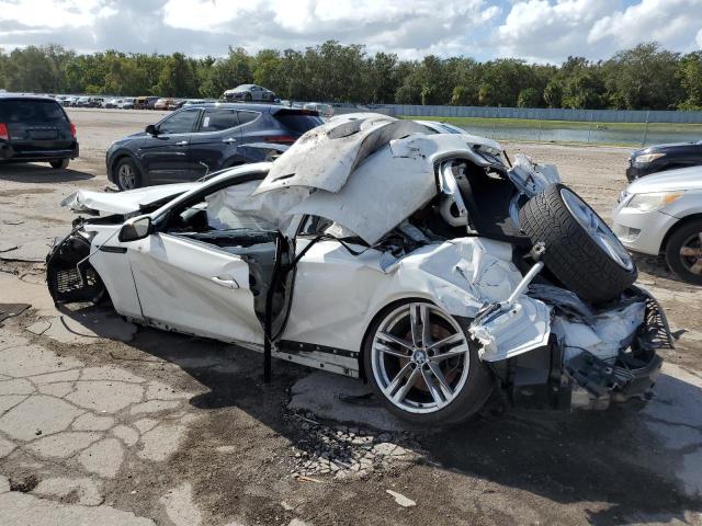 2016 BMW 650 I WBA6H5C57GGJ88120