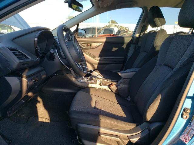 2017 SUBARU IMPREZA - 4S3GTAA66H3726440