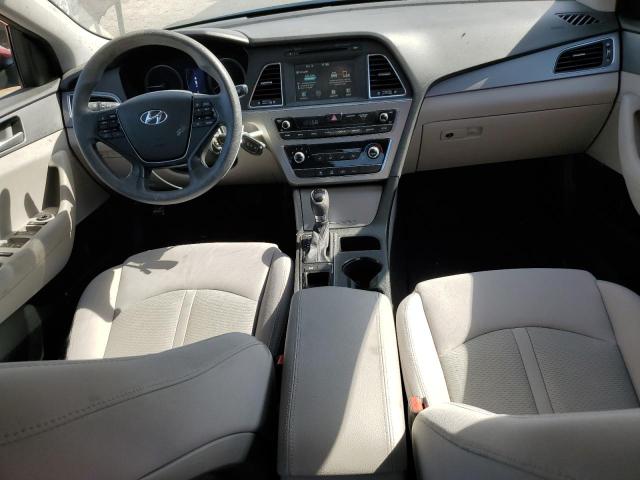 2016 HYUNDAI SONATA SE - 5NPE24AFXGH336617