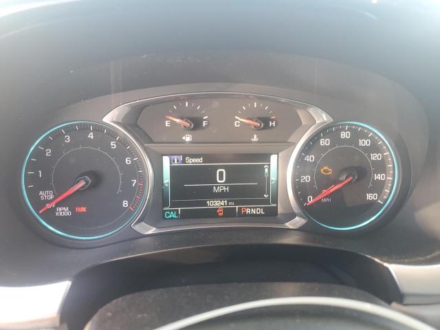 2019 CHEVROLET TRAVERSE P - 1GNEVKKW6KJ115467
