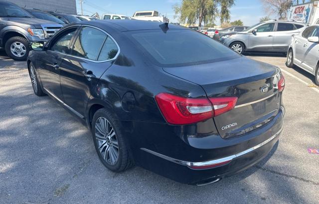 VIN KNALN4D7XG5214226 2016 KIA Cadenza, Luxury no.3