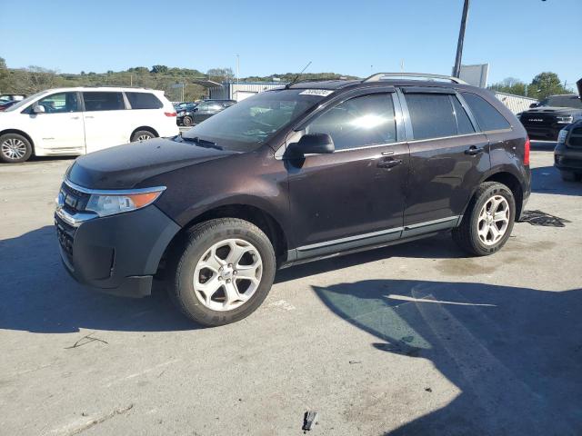 VIN 2FMDK4JC1DBB26816 2013 Ford Edge, Sel no.1