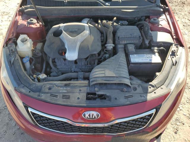 VIN 5XXGR4A65DG169854 2013 KIA Optima, SX no.11