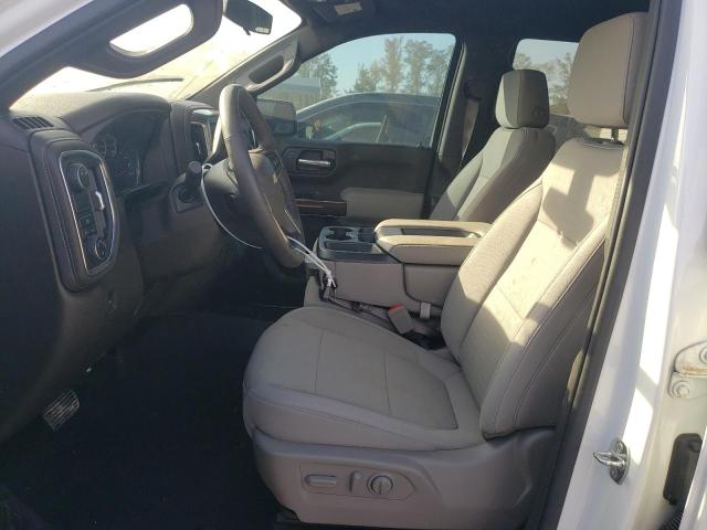 2021 CHEVROLET SILVERADO - 1GCPWCED5MZ415021