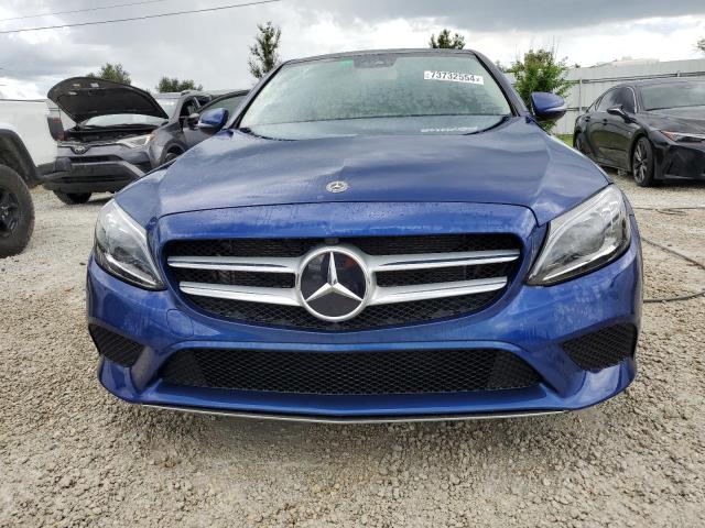 VIN 55SWF8DB3KU311184 2019 Mercedes-Benz C-Class, 300 no.5