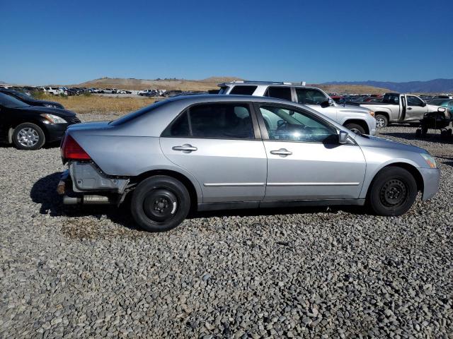 HONDA ACCORD VAL 2007 silver  gas 1HGCM561X7A108033 photo #4