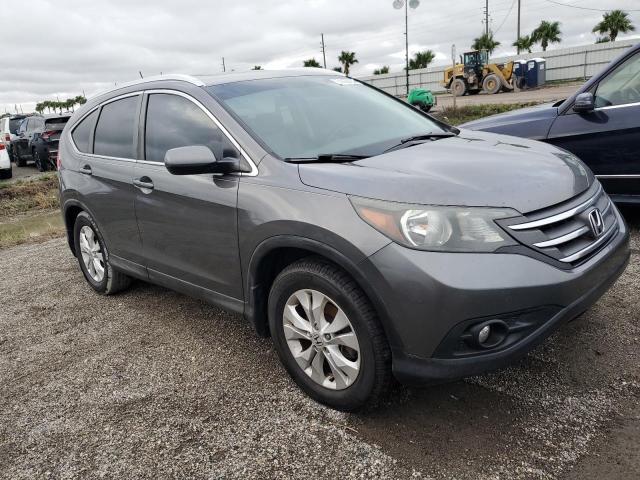 VIN 2HKRM3H7XEH540397 2014 Honda CR-V, Exl no.4