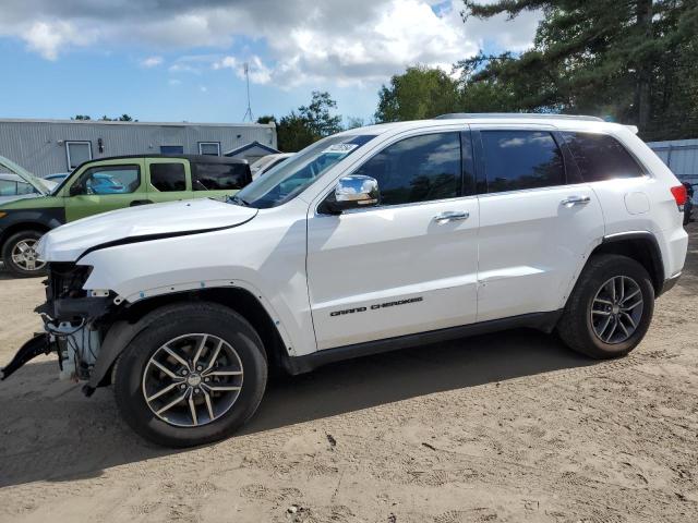 2017 JEEP GRAND CHER - 1C4RJFBGXHC900433