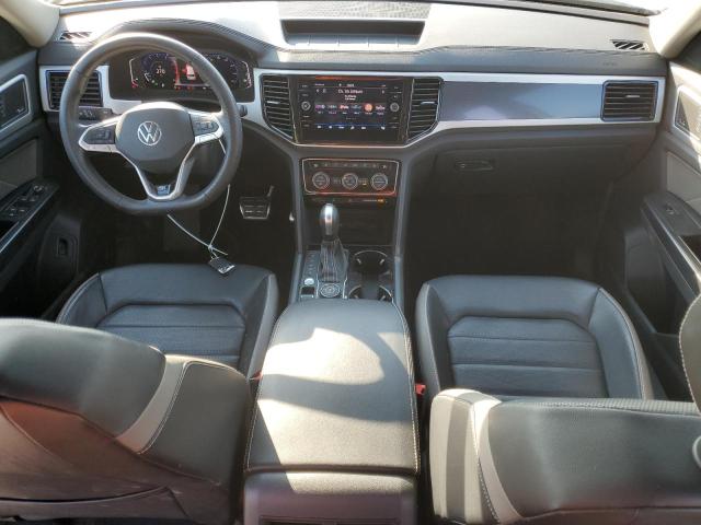 2021 VOLKSWAGEN ATLAS SEL - 1V2FR2CA3MC567404