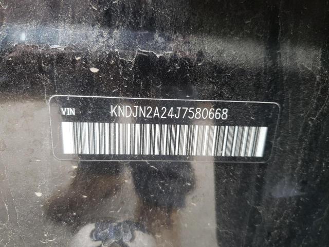 2018 KIA SOUL - KNDJN2A24J7580668