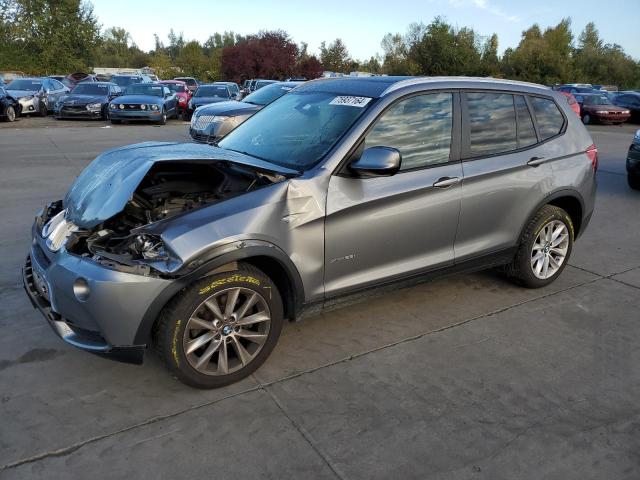 VIN 5UXWX9C52E0D16588 2014 BMW X3 no.1