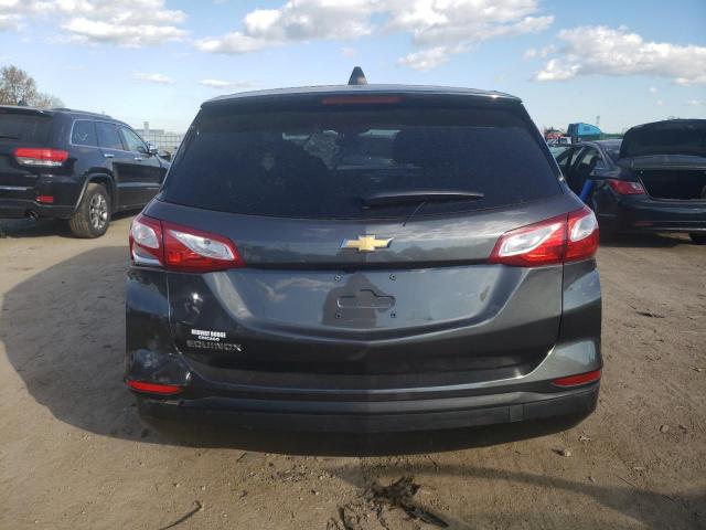 2020 CHEVROLET EQUINOX LS - 2GNAXHEVXL6268107