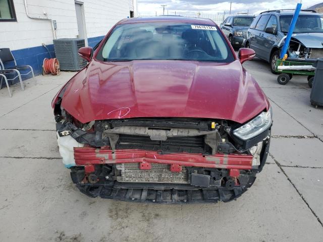 VIN 3FA6P0SU8DR332219 2013 Ford Fusion, Titanium Phev no.5