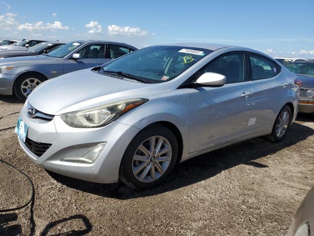 VIN 5NPDH4AE4EH464298 2014 Hyundai Elantra, SE no.1