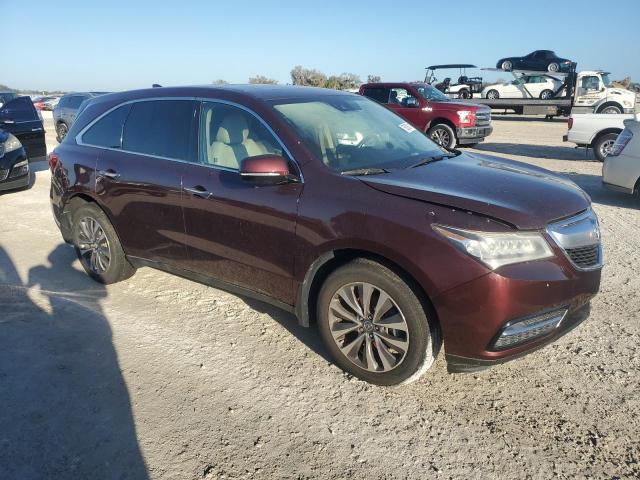 VIN 5FRYD4H4XGB007702 2016 Acura MDX, Technology no.4