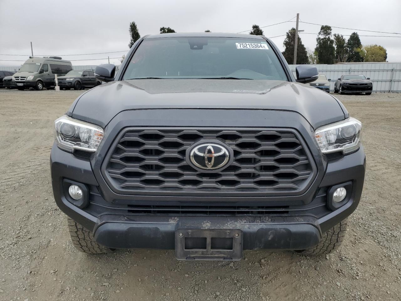 Lot #2976849765 2020 TOYOTA TACOMA DOU