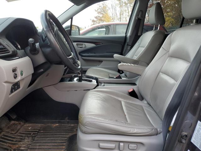 2019 HONDA RIDGELINE - 5FPYK3F70KB026905