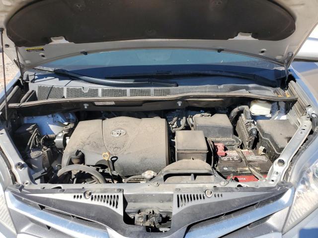 2020 TOYOTA SIENNA XLE - 5TDYZ3DC5LS076264
