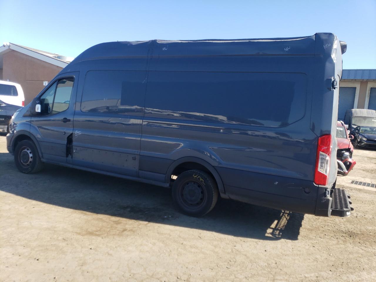 Lot #2990977208 2020 FORD TRANSIT T-