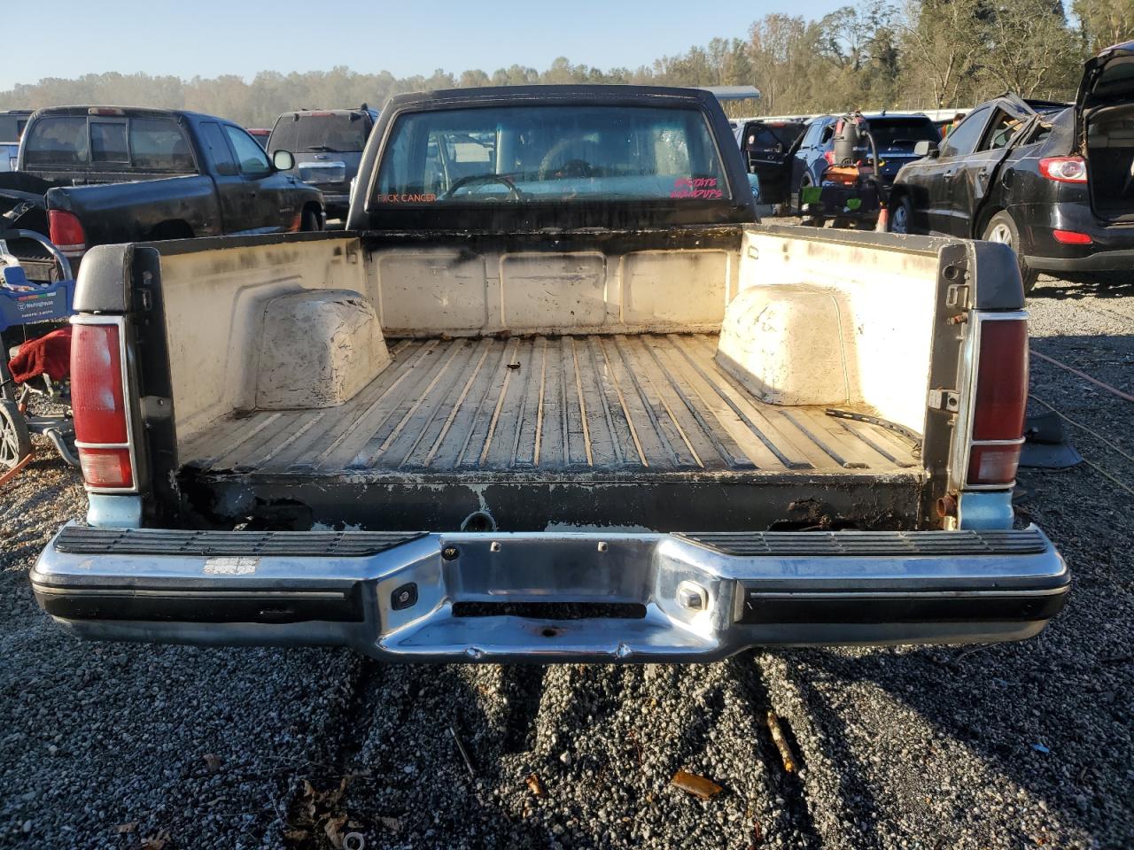 Lot #2902957768 1989 CHEVROLET S TRUCK S1