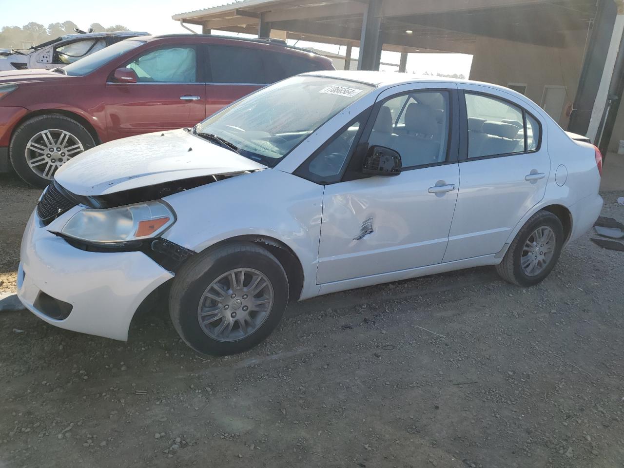 Lot #3026190297 2013 SUZUKI SX4 LE