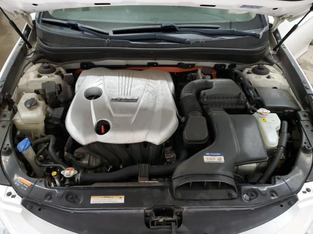 2015 HYUNDAI SONATA HYB - KMHEC4A42FA129913