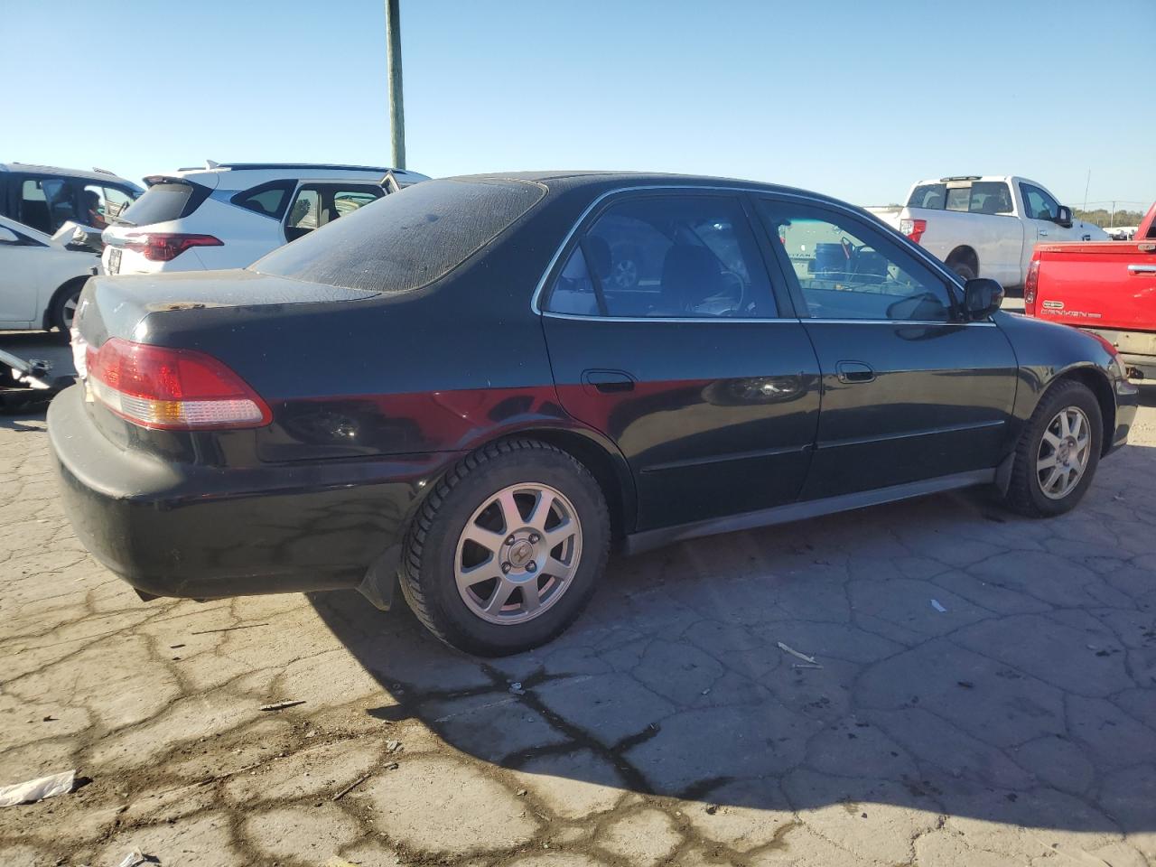 Lot #3026825988 2002 HONDA ACCORD