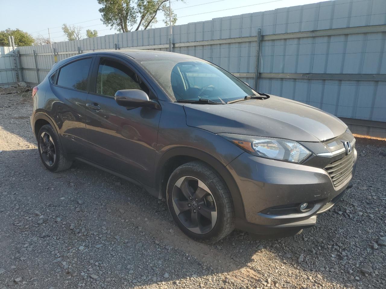 Lot #2953211853 2018 HONDA HR-V EX