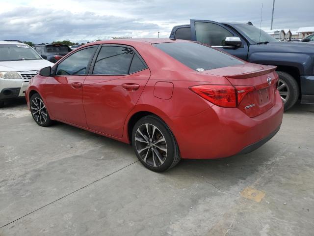 VIN 2T1BURHE2HC808644 2017 Toyota Corolla, L no.2