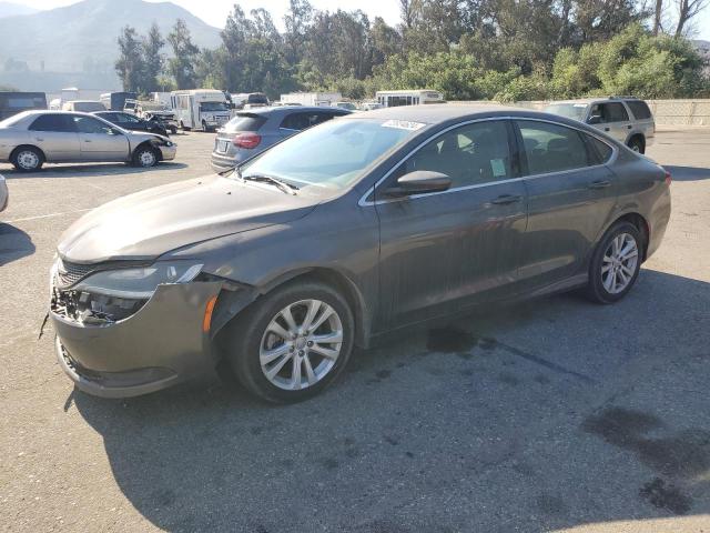 2016 CHRYSLER 200 LX #3025065177