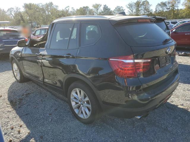 2017 BMW X3 SDRIVE2 - 5UXWZ7C31H0V87849