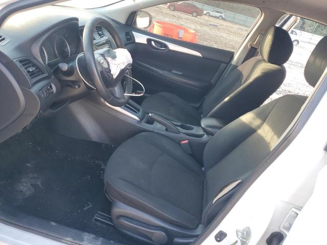 2019 NISSAN SENTRA S - 3N1AB7AP7KY373888
