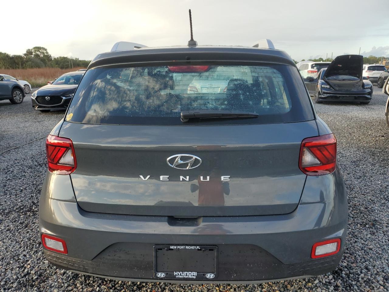 Lot #2986712280 2024 HYUNDAI VENUE SEL