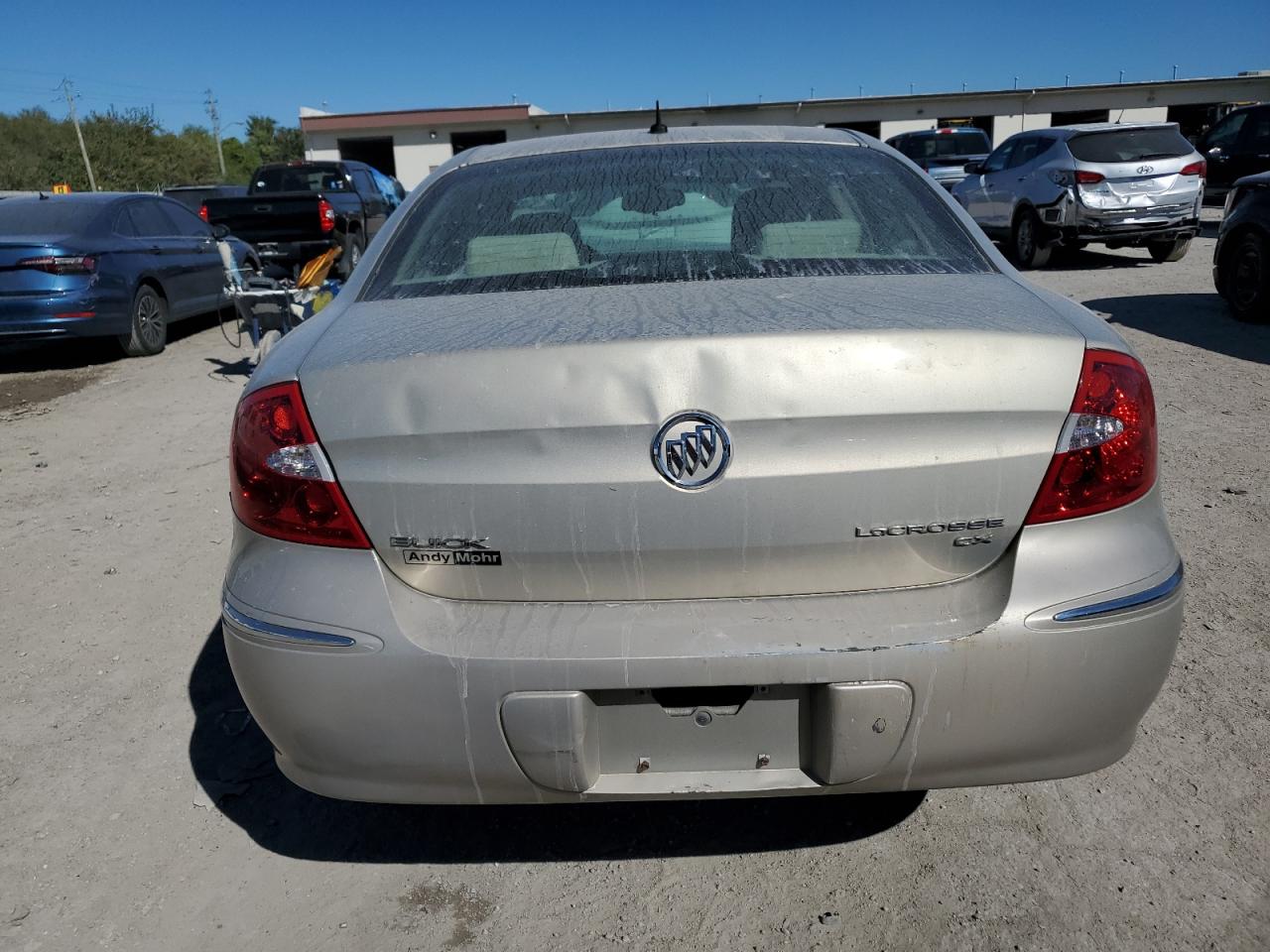 Lot #2902470932 2009 BUICK LACROSSE C