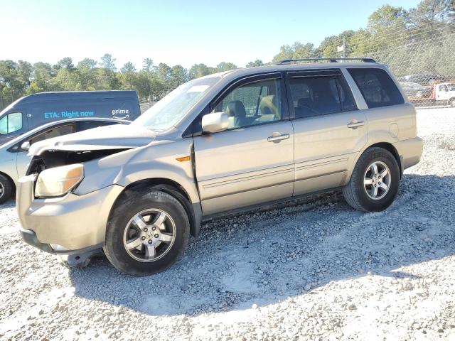 Global Auto Auctions: 2006 HONDA PILOT EX